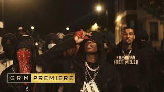 #HRB Lil Dotz x #AGB Broadday - Roll Up [Music Video] [4K] | GRM Daily