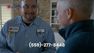 NALK Air Conditioning and Heating, Fresno CA | Commercial TV Spot