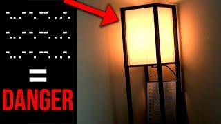 decoding the MYSTERY code from Alexa.. (scary)