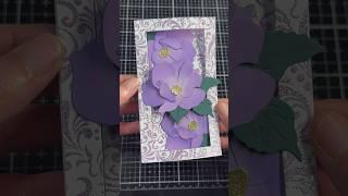 #funfoldcard #fancyfold @WowEmbossingPowder @Altenew @SimonSaysStamp @heroarts #cardmaking