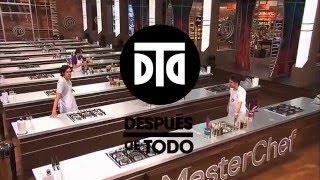 #DDT en MasterChef Chile