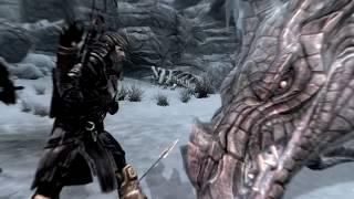 The Elder Scrolls V: Skyrim. Ход древних: убить дракона. Прохождение от SAFa