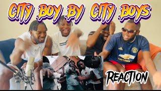 Burna Boy - City Boys [Official Music Video] | African Reaction By .