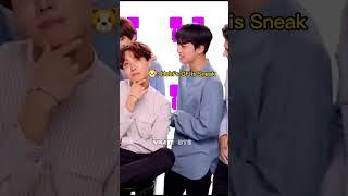 BTS Try Not To Laugh Competition Wait For Suga #bts #shorts