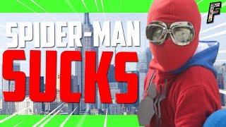 Everything Wrong With Our Fan Film - Film Form Studios