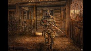 STALKER PVE Quant 2. Завод Юпитер.