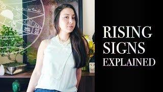 Rising Signs Explained (Ascendant Sign) Astrology 101 | Astrology For Beginners | Steph Prism