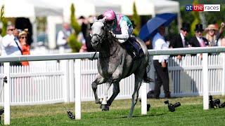 Superstar! FIELD OF GOLD destroys them in St James's Palace Stakes at Royal Ascot!