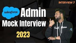 Salesforce Admin Mock Interview Questions and Answers | Salesforcegeek