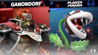 KingKoopa vs Yoloman