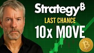 MSTR — 10X MOVE ON THE HORIZON ZOOM OUT, CHARTS ARE EXTREMELY BULLISH 