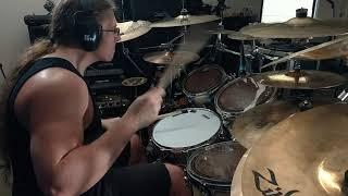 Children of Bodom - Bodom After Midnight Drum Cover (FrankTheSmithTV)