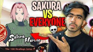 The Sakura Challenge  | Naruto Shippuden: Ninja Storm 4 | Uchiha Brothers