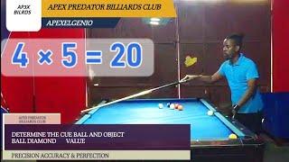 THE SID SYSTEM FOR KICKING ONE RAILS|Most precise kicking system for 9 ball players