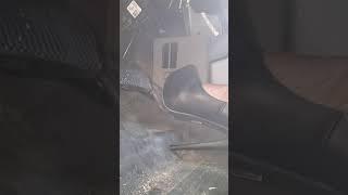 A.S.M.R - Statuesque Onxy Pumps Pedal pump