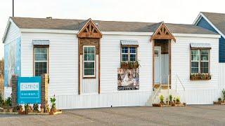Top 19 Champion Homes of 2019 #16 _ Rustic Stunning Ridgecrest LE 6014