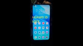 HONOR VIEW 20(PCT-AL10) HUAWEI ID UNLOCK(SIGMA KEY DONGLE)