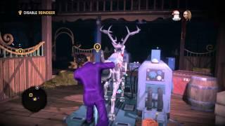 Прохождение игры Saints Row IV. How the Saints save Christmas. Миссия 2. The fight before Christmas.