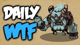 Dota 2 Daily WTF - Om telolet om