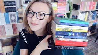 September Book Haul | Chareads