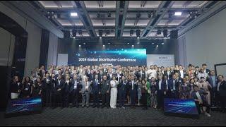 2024 KGM Global Distributor Conference