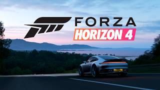 FORZA HORIZON 4: ТАКИХ БОЛЬШЕ НЕ БУДЕТ!