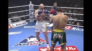 K-1 Classic - Francisco Filho vs. Mike Bernardo - K-1 WGP 2003 in Fukuoka