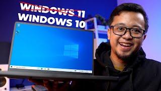 BYE BYE WINDOWS 11! Cara Downgrade Windows 11 Tanpa Kehilangan Data