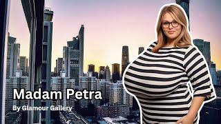 Curvy Plus Size Model Madam Petra: Instagram Star & Fashion Model - Wiki, Bio