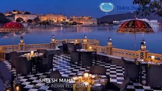 Marvelous 5 Star Luxury Hotel  - The Leela Palace Udaipur | Book with #TravelPassionInc. #TheLeela