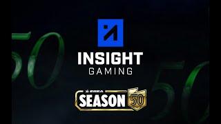 Insight Gaming on ESEA S50 - Best Moments