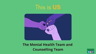 Meet the Team - Mental Health and Counselling Teams