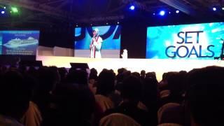 SEA 2014 Nu Skin Convention Dr. Lina Lusifah