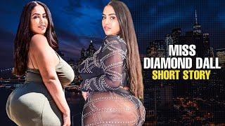 Miss Diamond Doll: Short Stories Of Canadian Plus Size Model Bio & Wiki