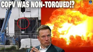 Unexpected! Ex-SpaceX employee exposed The Real Reason Ship 36 exploded...Is this real