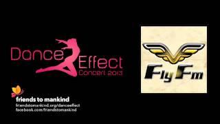 Fly FM - Dance Effect 2013 featuring Serinda Swan