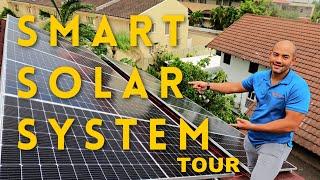 Smart Solar System Tour