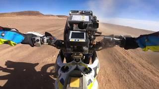Dakar Rally 2020 - Raw GOPRO from Neil Hawker Malle Moto.