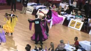 Prague Open 2011: Alexander Litvinov - Natalia Litvinova - Waltz