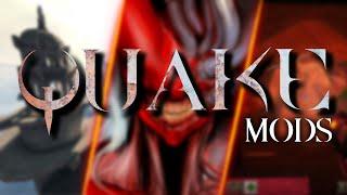 Must Play Quake Mods