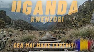 13 Români în cea mai mare expediție din UGANDA