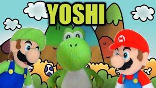 Slitchey movie: Yoshi