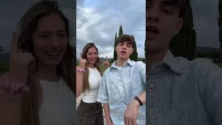 TikTok di Viola Silvi e Luk3 #shorts #tiktok