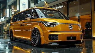 2025 Volkswagen T1 kommt wirklich oder nur ein Problem?