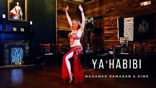 Mohamed Ramadan & Gims - YA HABIBI ~ Bellydance ~ Fortnight Brewery ~ Beer and Bellydance