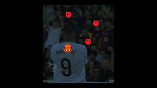 Hat-trick Mbappe Vs Barcelona | Real Madrid Loses #footballedits #football #shorts