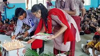 Holy Cross School/School in Nichitpur, West Bengal/Chobi Premi