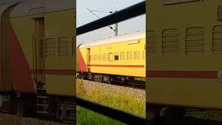 16649 - Parasuram Express #shorts #wap7 #30364 #utkrisht #icf