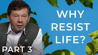 Breaking Free from the Worry Cycle in Daily Life | Eckhart Tolle