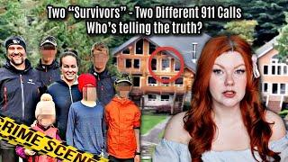 EVIL 15 Y/O Tried to Frame Brother After He Murdered His Family? He Didn’t Know His Sister Survived